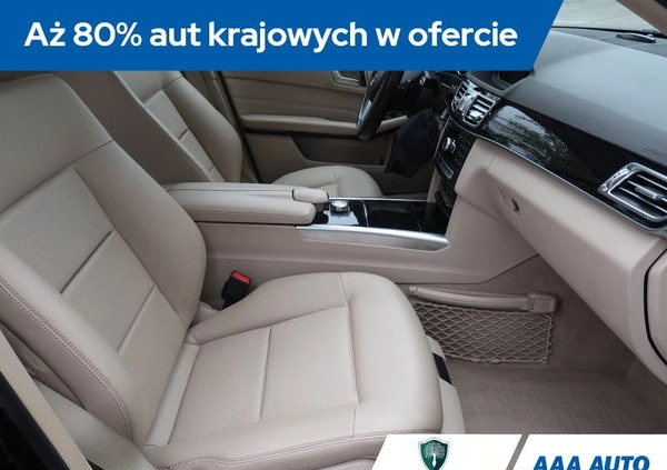 Mercedes-Benz Klasa E cena 92000 przebieg: 99180, rok produkcji 2014 z Przemków małe 326